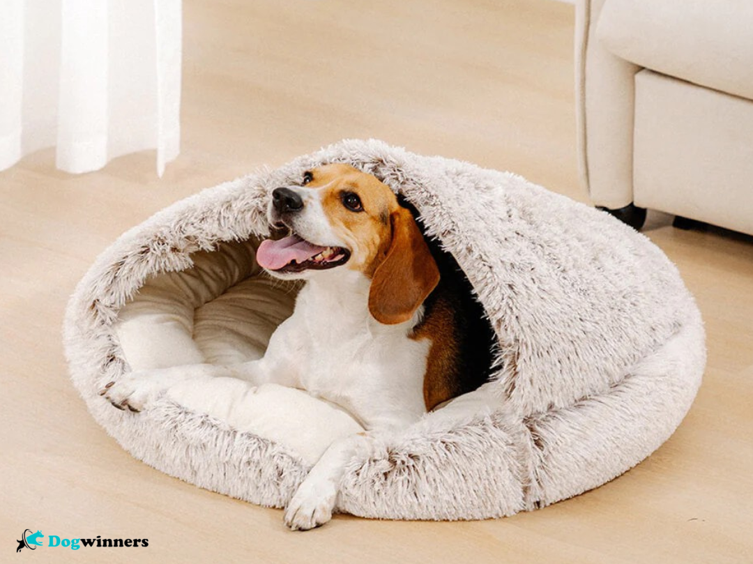 Cocon Love™ - Nid douillet pour animaux