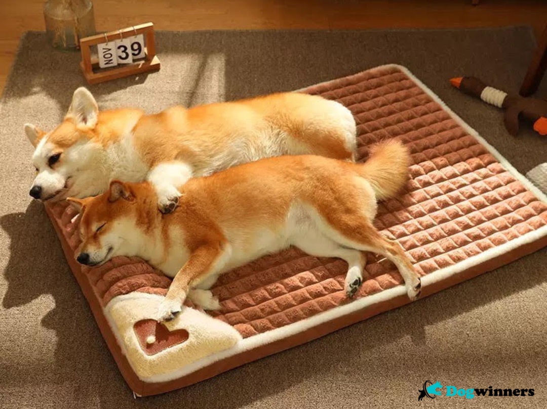 WooPet™ - Matelas mémoire de forme pour animaux