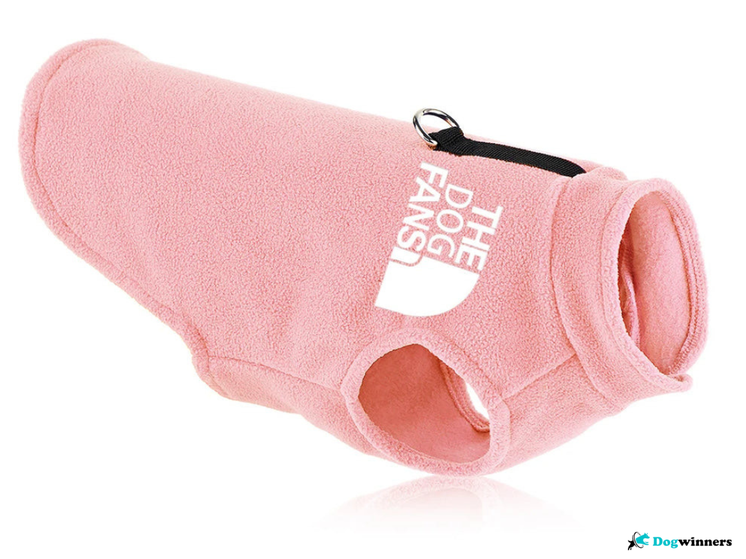 Pullover™ - Veste polaire pour chien