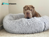 Coussin Relaxant Déhoussable DogWinners™ Chien & Chat