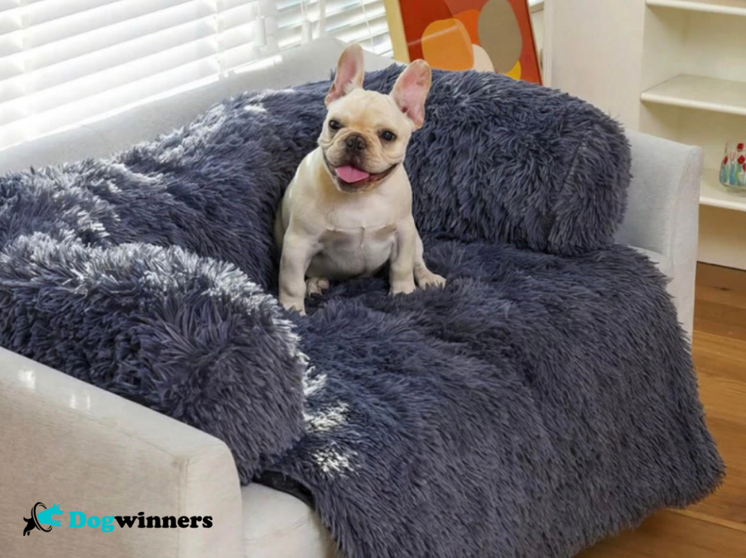 Cocooning Bed™ - Protecteur de canapé relaxant pour animaux