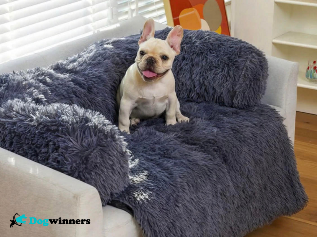 Cocooning Bed™ - Canapé Lit Relaxant Protecteur DogWinners™ – Dogwinners™